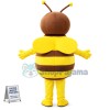 Beautiful Bee Mascot Costume