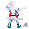Spaceman Astronaut Mascot Costume