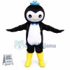 The Octonauts Peso Mascot Costume