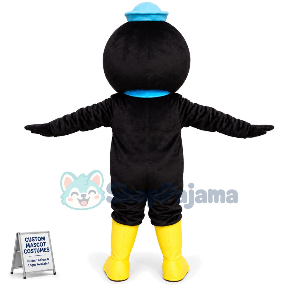 The Octonauts Peso Mascot Costume