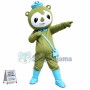 The Octonauts Shellington Mascot Costume