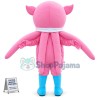 The Octonauts Professor Inkling Mascot Costume