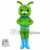 The Octonauts Tweak Mascot Costume