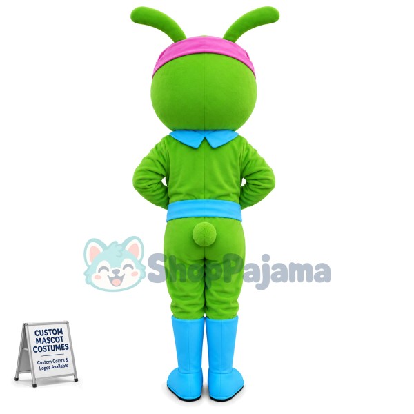 The Octonauts Tweak Mascot Costume