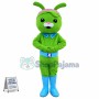 The Octonauts Tweak Mascot Costume