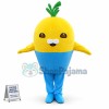 The Octonauts Tunip Mascot Costume