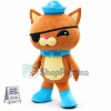 The Octonauts Kwazii Cat  Mascot Costume
