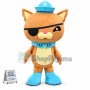 The Octonauts Captain Barnacles Kwazii Cat  Mascot Costume