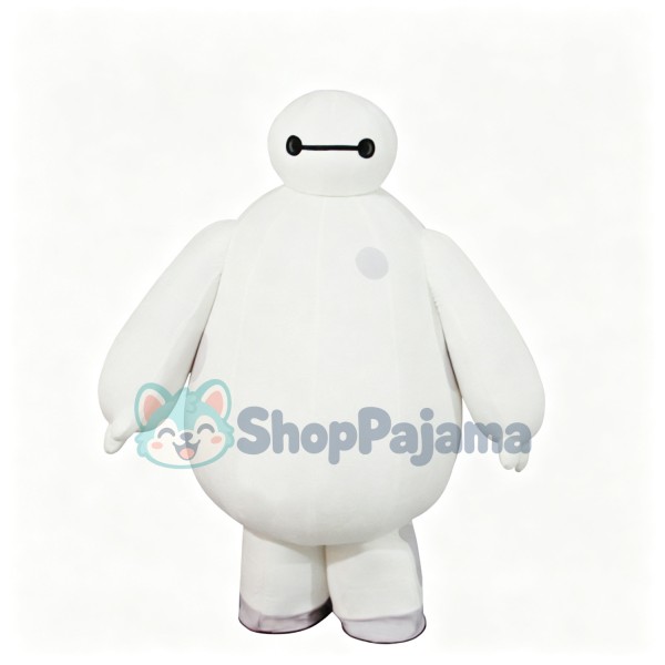 Baymax Mascot Costume