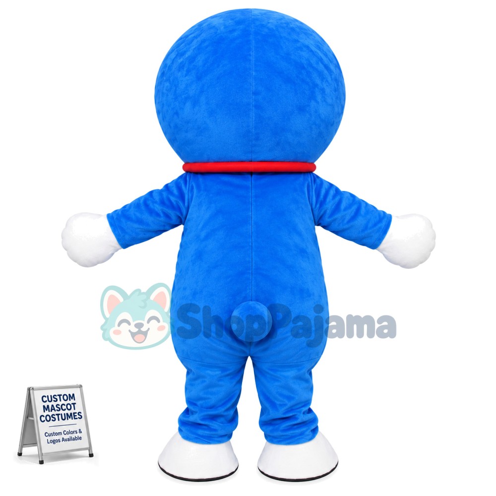 Doraemon Mascot Costume