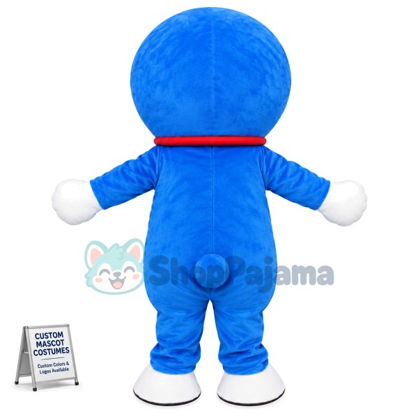 Doraemon Mascot Costume