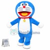 Cute Doraemon Mascot Costume