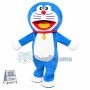 Cute Doraemon Mascot Costume