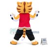 Tigress Tiger Kung Fu Panda Mascot Costume