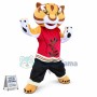 Tigress Tiger Kung Fu Panda Mascot Costume