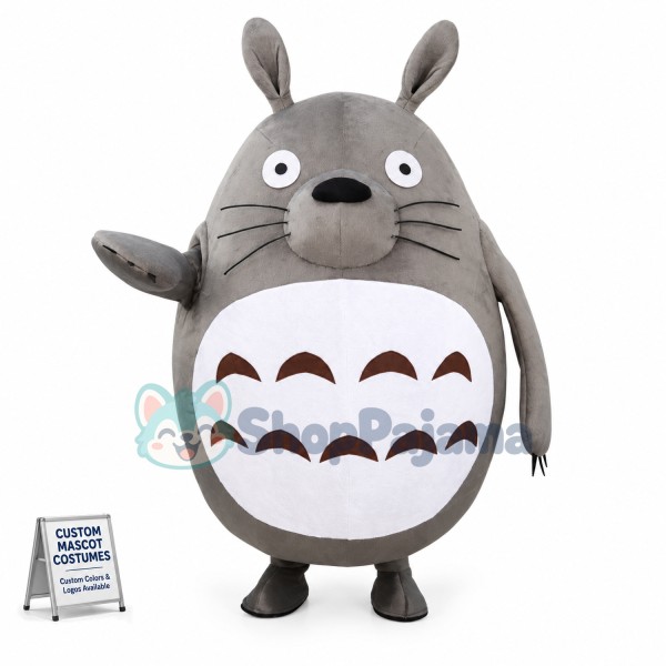 Totoro Mascot Costume