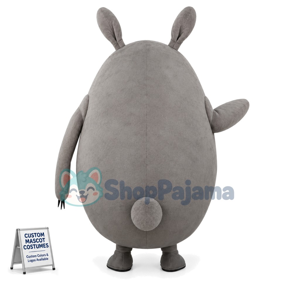 Totoro Mascot Costume