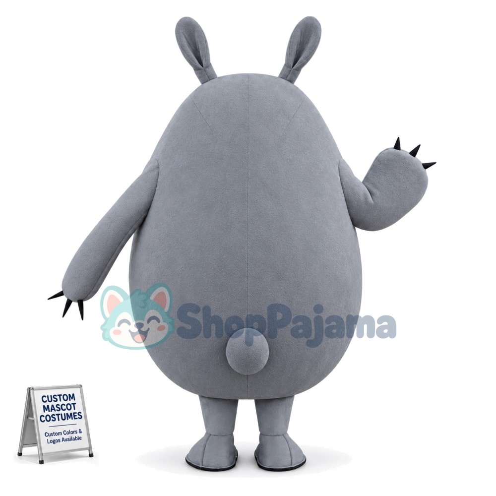 Happy Totoro Mascot Costume
