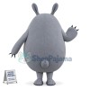 Happy Totoro Mascot Costume