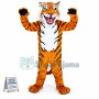 Superb Tiger Mascot Costume for Adult