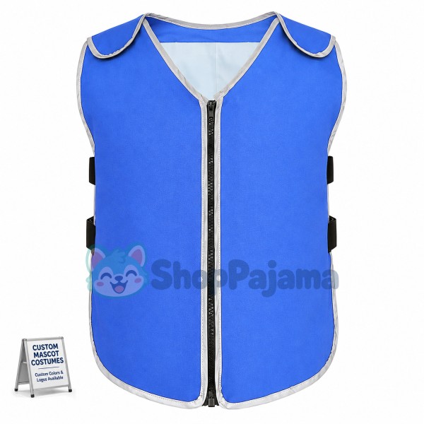 Ice Pack Cooling Vest