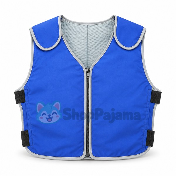 Ice Pack Cooling Vest