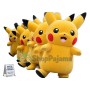 Giant Pikachu Cosplay Halloween Costume