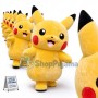 Cute Pikachu Cosplay Halloween Costume