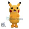 Cute Pikachu Cosplay Halloween Costume