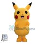 Cute Pikachu Cosplay Halloween Costume