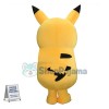 Cute Pikachu Cosplay Halloween Costume