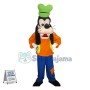 Foolish Goofy Dog Mascot Costume