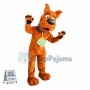 Great Dane Scooby Doo Mascot Costume