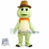 Adorable Cartoon Dinosaur Mascot Costume