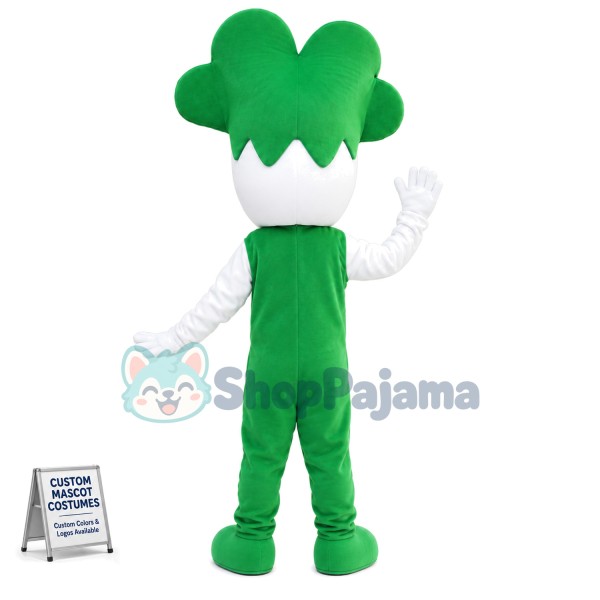 Funny Cartoon Chinese Cabbage Mascot Costume