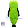 Bitter Gourd Mascot Adult Costume