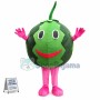 Thin-skinned Watermelon Mascot Costume