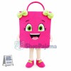 Beautiful Cartoon Handbag Mascot Costume