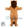 Tiger With Sharp Claws Mascot Costume