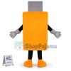 U Disk Cartoon Mascot Costume