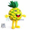Ripe Pineapple Mascot Costume For Adult