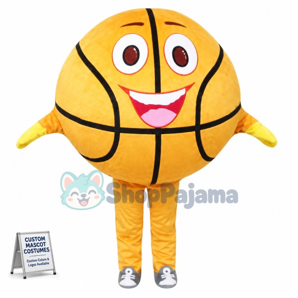 Basketball Mascot Costume For Adult