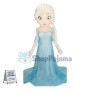 Princess Aisha Cartoon Mascot Costume