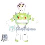 Buzz Lightyear Cartoon Mascot Costume