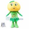 Monogram Bamboo Mascot Costume