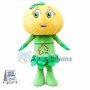 Monogram Bamboo Mascot Costume
