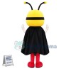 Blindfold Bee Mascot Costume