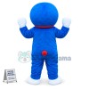 Doraemon Cartoon Mascot Costume