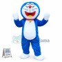 Doraemon Cartoon Mascot Costume