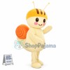 Slow Adult Size Snail Mascot Costume